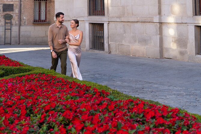 Private Photo Session Tour for Couples in Madrid - Price and Value: What $216.27 Really Buys for Two