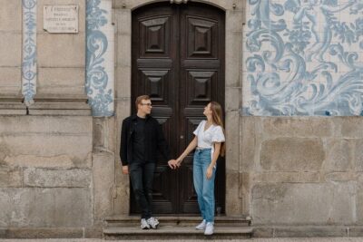 Private Photography Session for Couples in Charming Porto City - The 1-hour flow: how the timing keeps photos from feeling rushed
