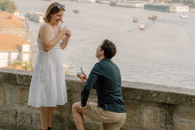 Private Photography Session for Couples in Charming Porto City - Price and value: $85.13 per person for direction, editing, and time-saving
