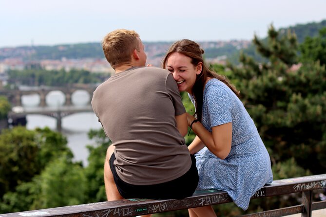 Private Prague Photoshoot for Individuals, Couples and Families - The Best Part: A Photo Plan That Still Feels Like Prague