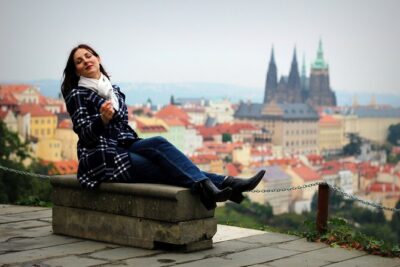 Private Prague Photoshoot for Individuals, Couples and Families - Meeting at the Astronomical Clock: Get Your Ideas Organized Fast