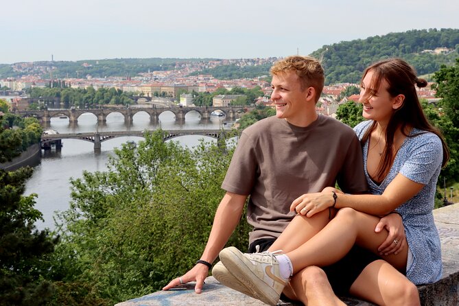 Private Prague Photoshoot for Individuals, Couples and Families - Prague Castle: Big Views, Limited to Non-Ticketed Areas