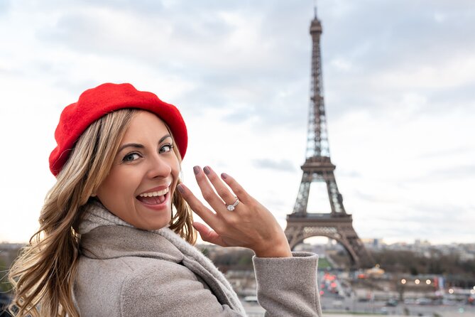 Private Proposal Photoshoot in Paris - Picking Morning, Afternoon, or Evening Without Guesswork