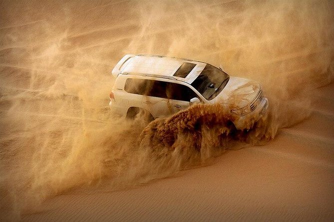 Private Romantic Dinner in Desert Abu Dhabi with Hot BBQ Dinner - Who should book this dune dinner, and who might skip it