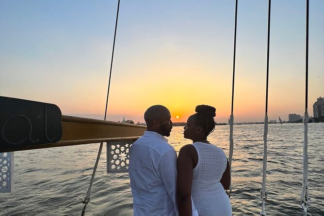 Private Romantic Dinner on the Nile - Cairo hotel pickup and the one-hour head start
