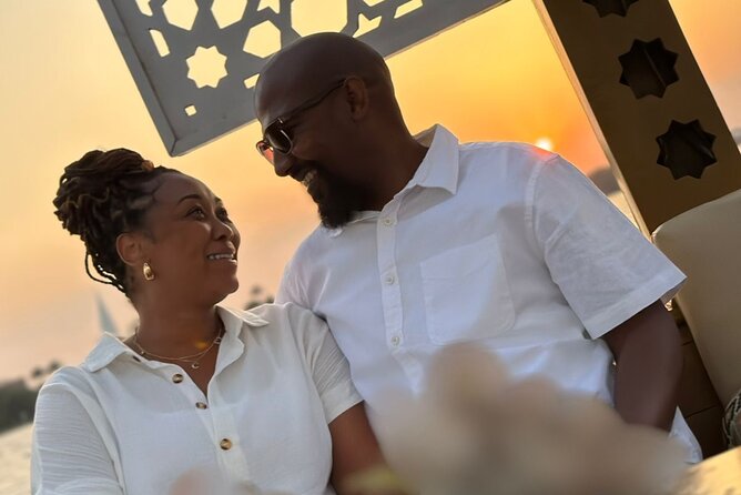 Private Romantic Dinner on the Nile - Dinner on the water: what’s included and what to expect