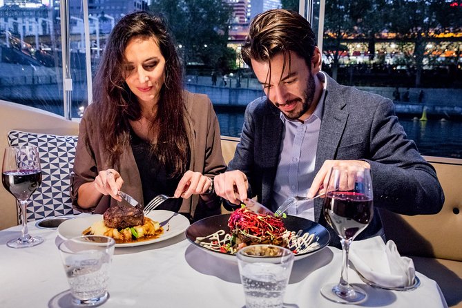 Private Romantic Melbourne Dinner Cruise for 2 - Key highlights to know before you book