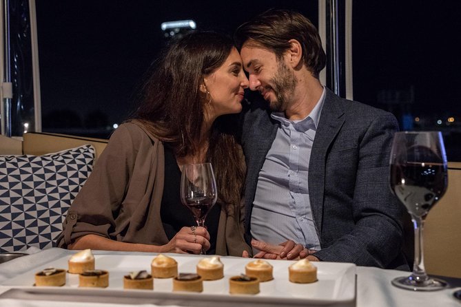 Private Romantic Melbourne Dinner Cruise for 2 - Riding the Yarra at night, without the crowds