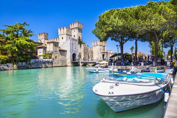 Private Romantic Motorboat Tour From Sirmione - Key things to know before you go