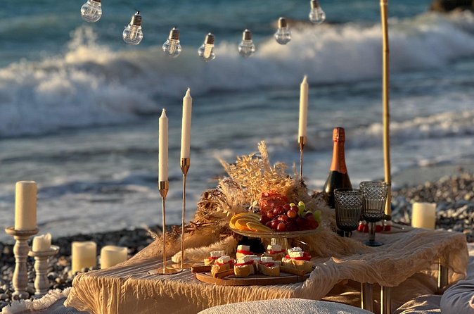 Private Romantic Picnics in Rhodes - Meeting Point in Kremasti: The Part People Underestimate