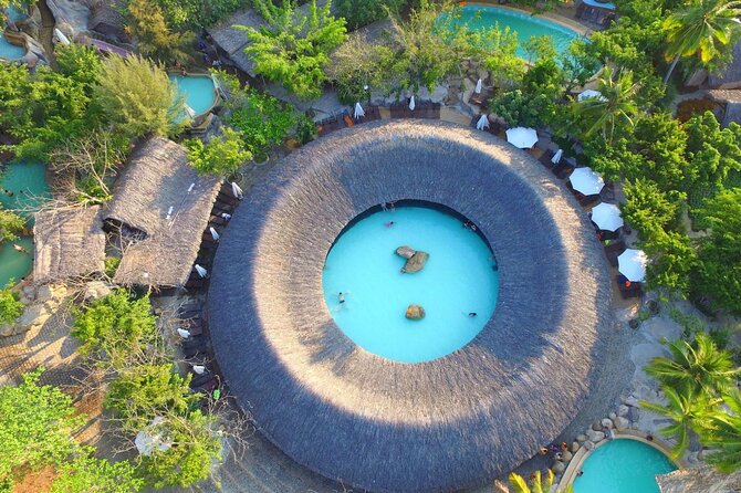 Private Romantic Retreat Mud Baths I-Resort Nha Trang - Massage, Jacuzzi Hydrotherapy, and That Warm-Reset Feeling
