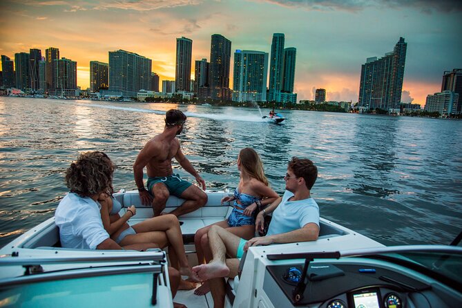 Private Romantic Sunset Boat Cruise in Fort Lauderdale! - Fort Lauderdale’s Venice-of-America Feel at Golden Hour