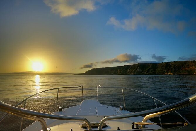 PRIVATE Romantic Sunset Boat Tour Zadar with Local Wine 1,5h - The on-board plan: 1.5 hours that don’t feel rushed