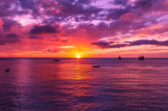 Private & Romantic Sunset Cruise Under Sails - The crew makes or breaks it, and this one has strong marks