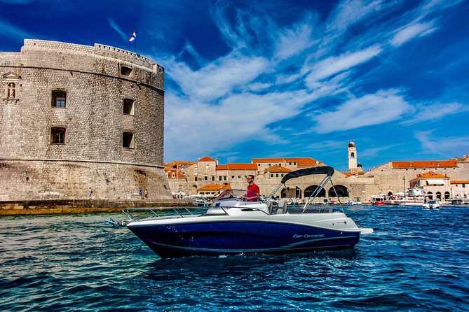 Private romantic Sunset tour - Lazareti and the quieter side of Dubrovnik