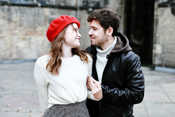 Private Romantic Urban & Street Photoshoot - Price and what you actually get for $72.41 per person