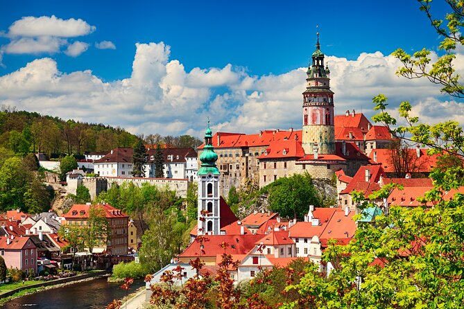 Private Romantic Whispers of Český Krumlov - Latrán district: cobblestones, cafes, and a medieval feel