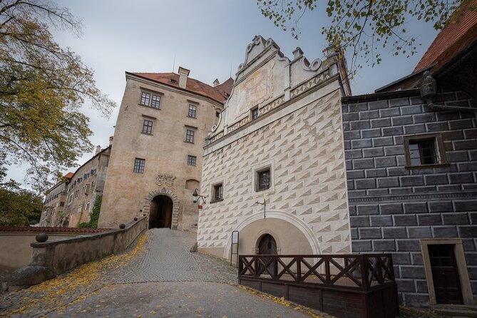 Private Romantic Whispers of Český Krumlov - Starting at Church of St. Vitus: late Gothic calm (outside on Sundays)