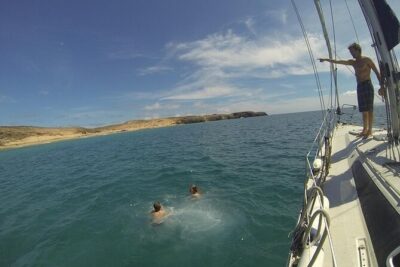 Private Sunset Sailing Charter for Couples from Corralejo - Private for two: what max-2 really changes