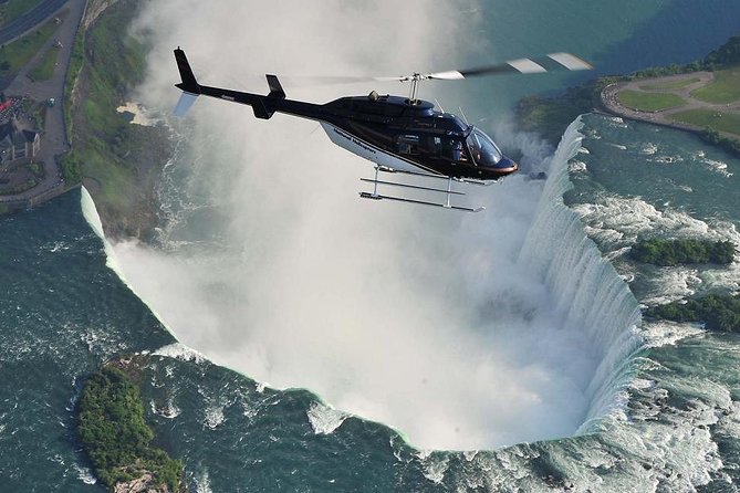 Private Tour: Romantic Niagara Falls Helicopter Flight - Key Highlights You’ll Care About
