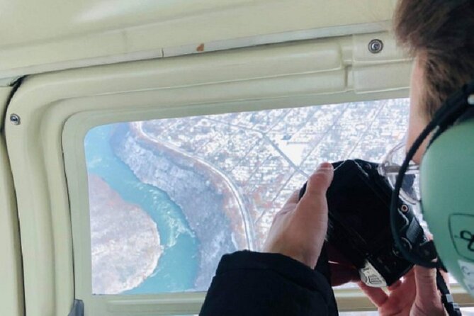 Private Tour: Romantic Niagara Falls Helicopter Flight - What You’re Really Buying: A 25-Minute “Niagara From Above” Moment