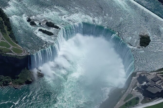 Private Tour: Romantic Niagara Falls Helicopter Flight - Where You Meet: Niagara District Airport and Why Timing Matters