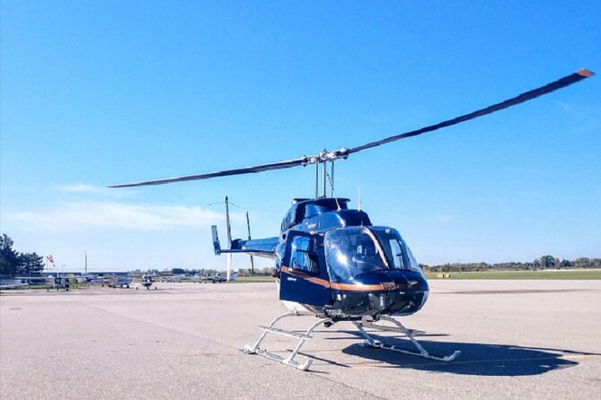 Private Tour: Romantic Niagara Falls Helicopter Flight - Timing and Light: When the “Romantic Feeling” Happens