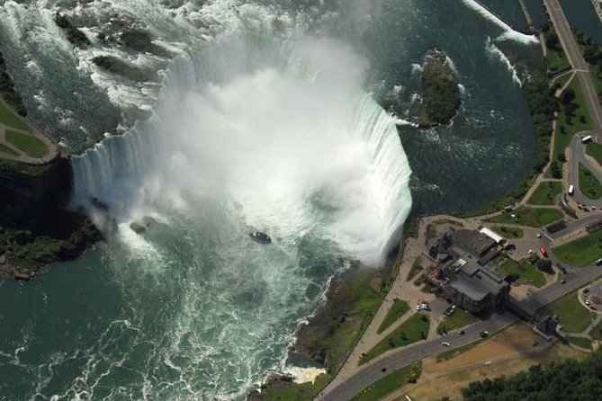 Private Tour: Romantic Niagara Falls Helicopter Flight - Private Helicopter Flight: The Romance Advantage (Not Just a Fancy Ride)