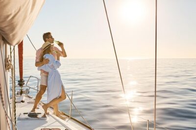 Private Tour: Romantic Sailing Tour from Barcelona - Cava, skyline, and the sunset feel: how the mood is made