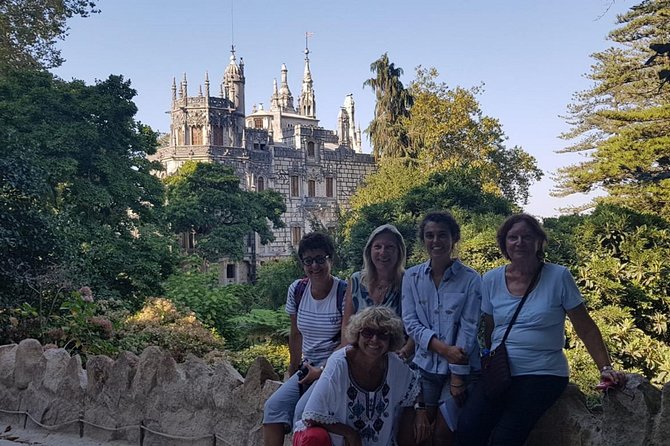 Private Tour Romantic Sintra, Cabo da Roca & Cascais - Sintra-Cascais Natural Park drive: the scenic reset