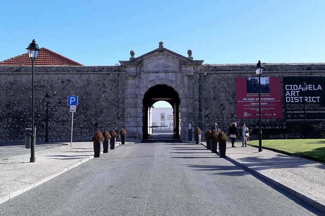 Private tour through the Romantic Sintra & Amazing Cabo da Roca & Cascais - Sintra National Palace and Quinta da Regaleira: two very different feels