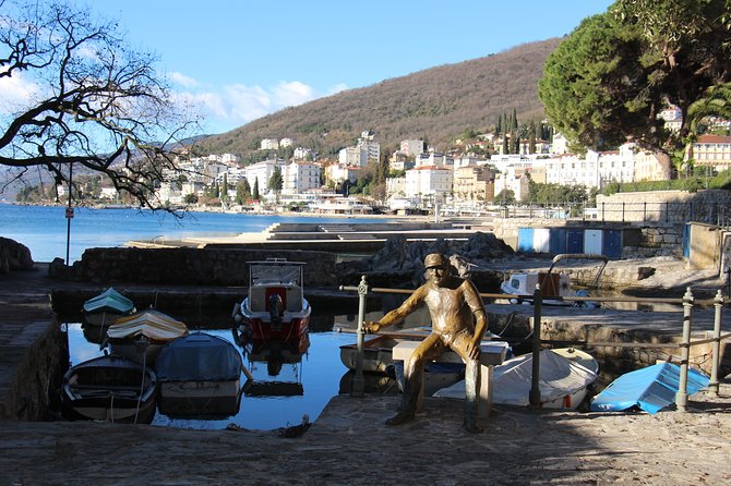 Private walking tour Opatija -Romantic spotlight of the Adriatic - Logistics that actually matter: timing, meeting point, and your walking shoes