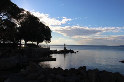 Private walking tour Opatija -Romantic spotlight of the Adriatic - Price and value: what $168.58 buys your group