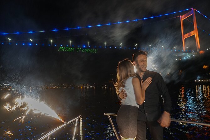 Private Yacht for Surprise Events / Birthday, Proposal, Anniversary, Party etc - Who should book this yacht cruise (and who might rethink it)