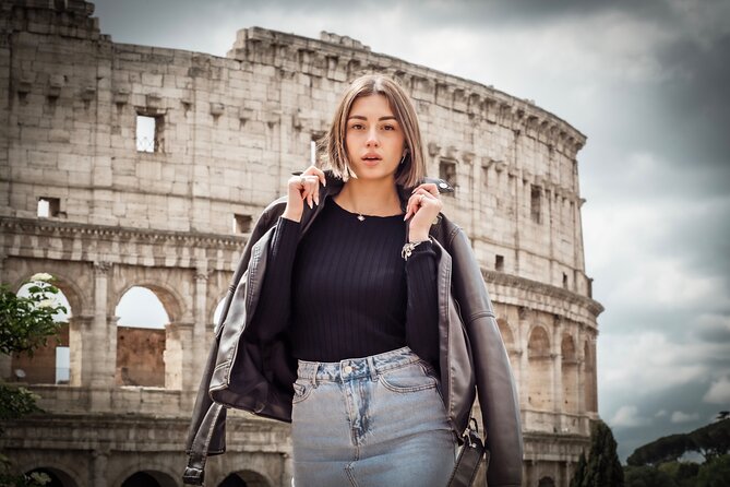 Professional Shooting in the most Romantic Places of Rome - A 1-Hour Rome Photo Shoot That Feels Easy (and Actually Fun)