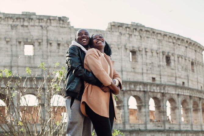 Professional Shooting in the most Romantic Places of Rome - What Happens During the 1-Hour Session (and What to Do Before You Go)