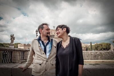 Professional Shooting in the most Romantic Places of Rome - A “Romantic Places of Rome” Shoot Includes Trevi Fountain Moments