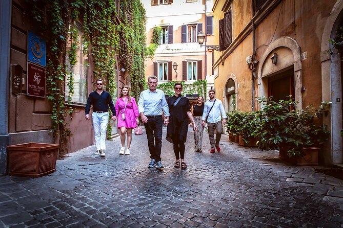 Professional Shooting in the most Romantic Places of Rome - Mobile Ticket and a Private Session That Feels Personal