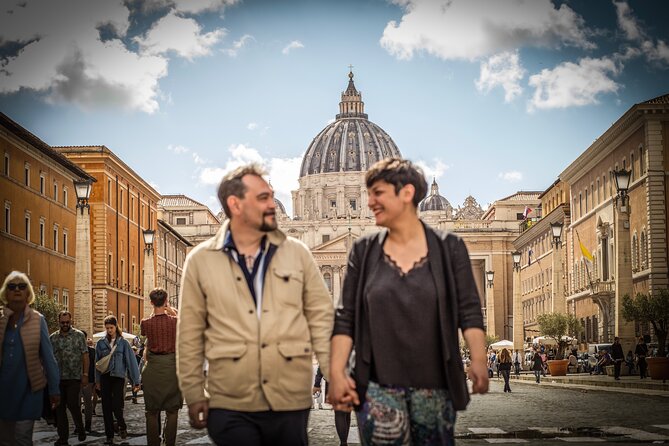 Professional Shooting in the most Romantic Places of Rome - Best Times to Book: Morning Calm vs. Evening Atmosphere