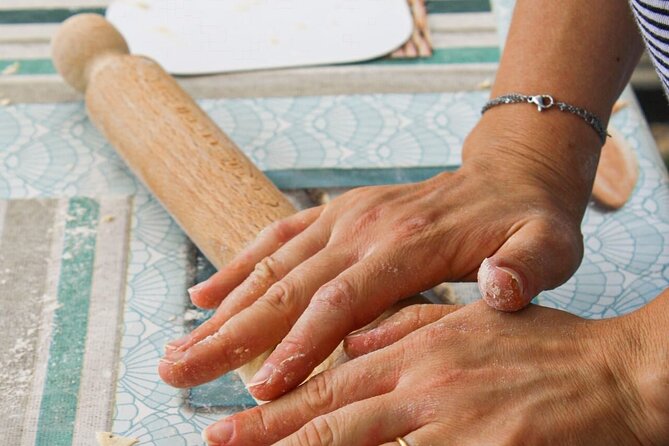 Proposal and Genuine Cooking Class - Where it starts: La Moressa in Praiano, then straight to the plan