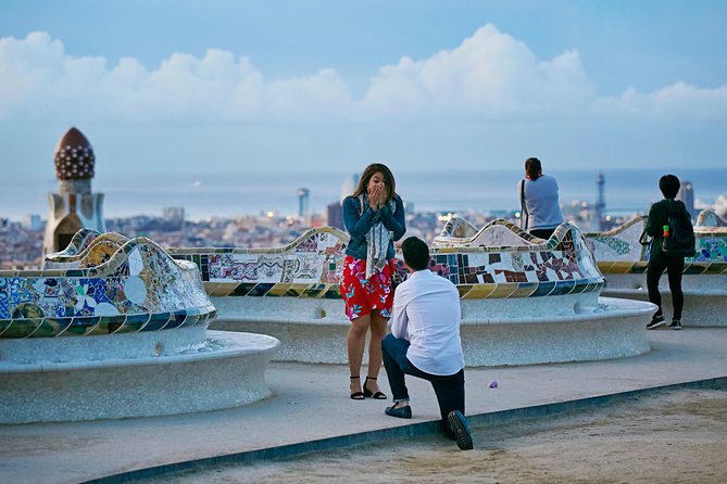 Proposal Photographer in Barcelona - Price and Logistics: What You Pay for a Private Photoshoot