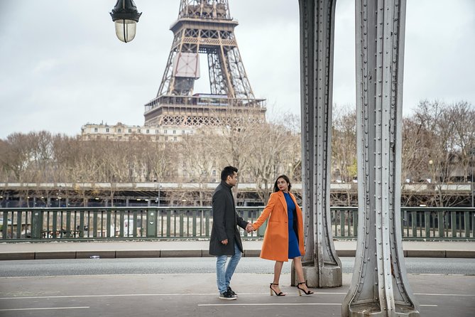 Proposal Photographer in Paris - What “private” really means for your shoot