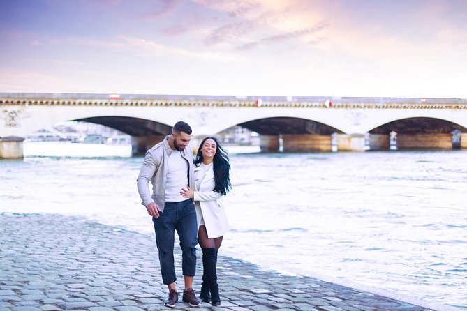 Proposal Photographer in Paris - Timing and duration: choosing 1 hour vs 3 hours