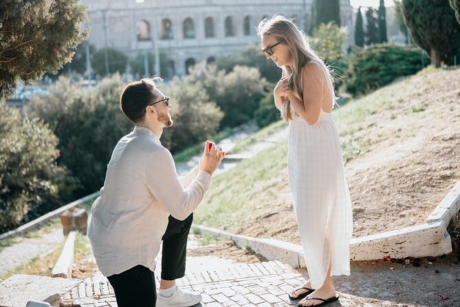 Proposal Photographer in Rome - Key highlights that matter for your proposal