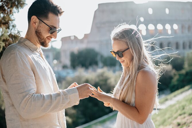 Proposal Photographer in Rome - Why a Rome proposal needs a photographer (not just a camera)