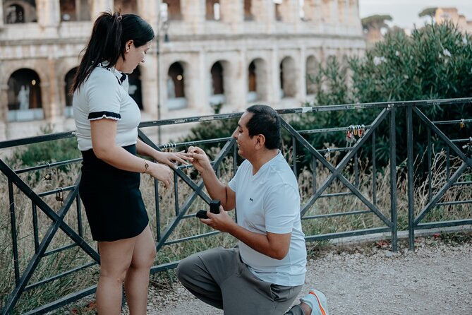 Proposal Photographer in Rome - Meeting at Oppio Caffè: a practical start point