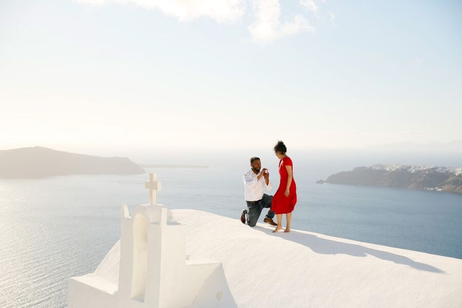 Proposal Photographer in Santorini - Key highlights I’d circle on your shortlist