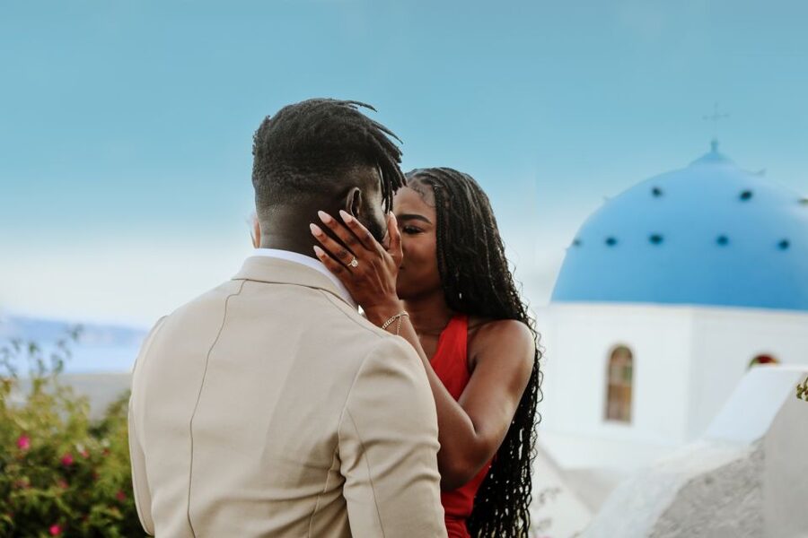 Proposal Photographer in Santorini - Should you book Pictrip’s proposal photographer in Santorini?