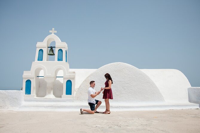 Proposal Photoshoot Santorini - Price and Value: What $234.80 Buys You