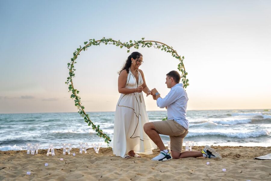 Proposal Photoshoot with Professional Photographer in Malta - Key Highlights I’d Focus On
